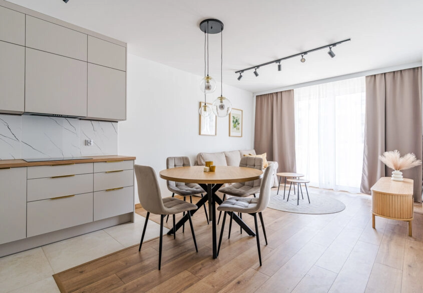 Nowe mieszkanie ma wynajem, świetny standart !