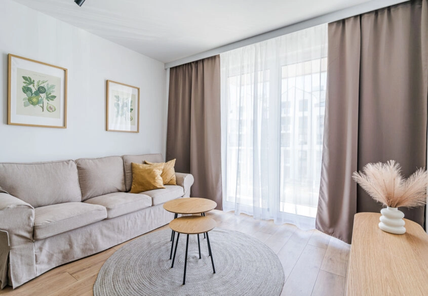 Nowe mieszkanie ma wynajem, świetny standart !