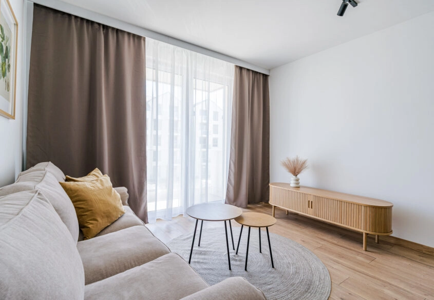 Nowe mieszkanie ma wynajem, świetny standart !