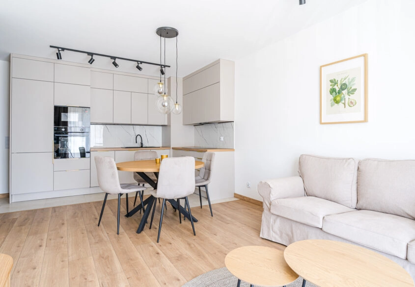 Nowe mieszkanie ma wynajem, świetny standart !