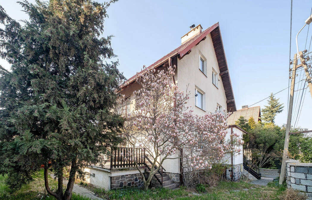 Przestronny dom z potencjałem usługowym