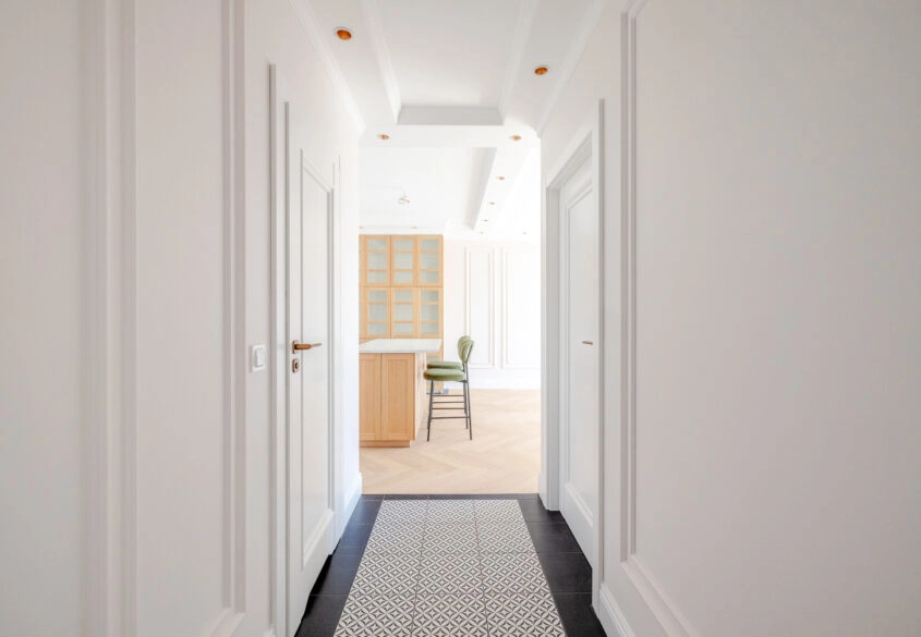 Apartament 68 m² Gdańsk ul. Popiełuszki Żurawie