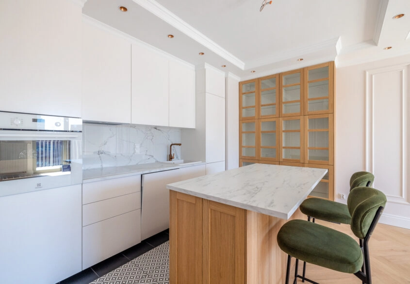 Apartament 68 m² Gdańsk ul. Popiełuszki Żurawie