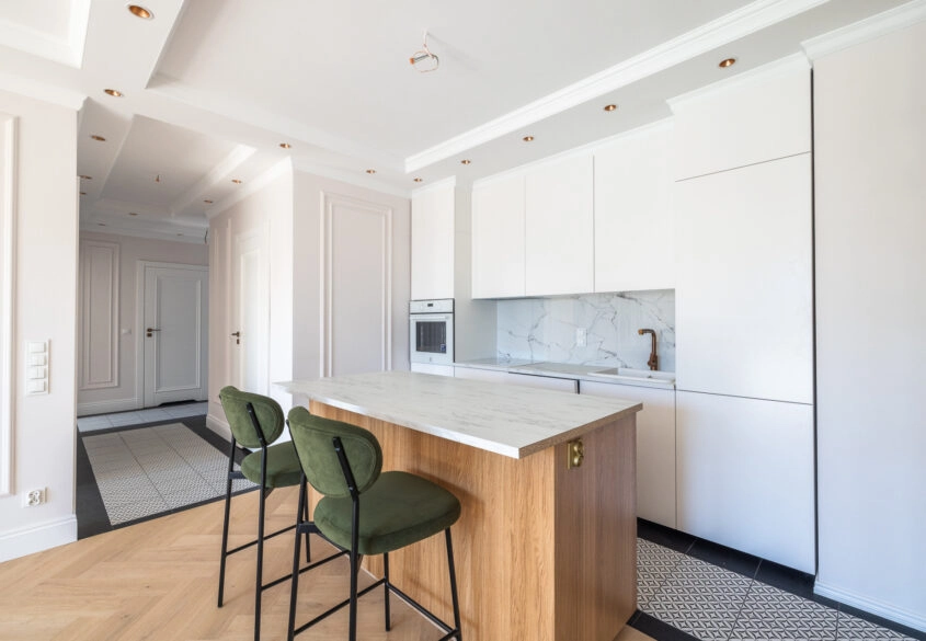 Apartament 68 m² Gdańsk ul. Popiełuszki Żurawie