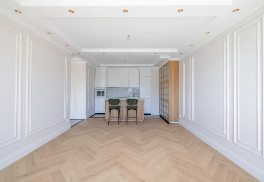 Apartament 68 m² Gdańsk ul. Popiełuszki Żurawie