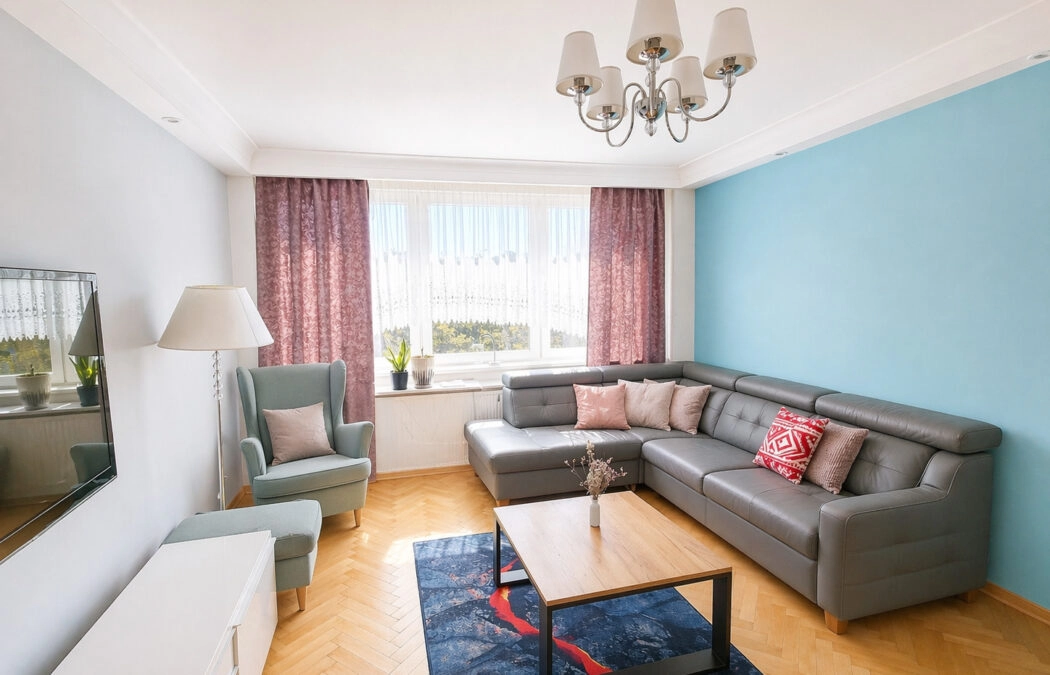 Klimatyczne mieszkanie w centrum Gdyni