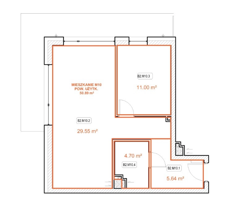 Władysławowo - nowe mieszkania od dewelopera
