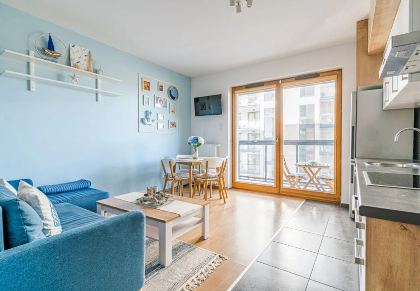 Gdańsk Wrzeszcz | Zajezdnia Wrzeszcz | 2 pokoje