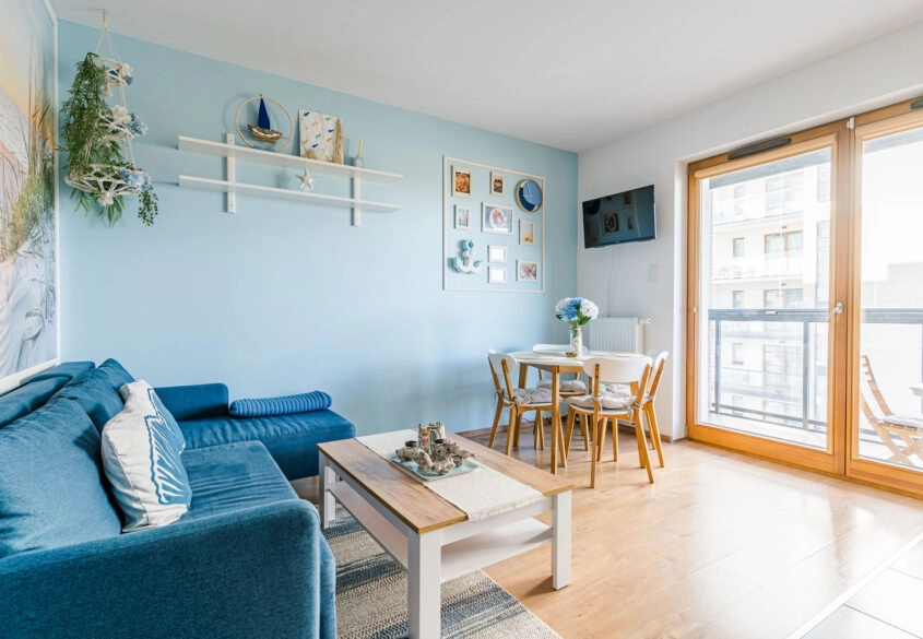 Gdańsk Wrzeszcz | Zajezdnia Wrzeszcz | 2 pokoje