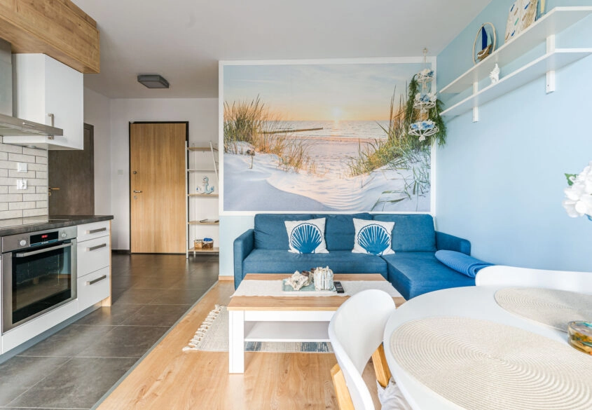 Gdańsk Wrzeszcz | Zajezdnia Wrzeszcz | 2 pokoje