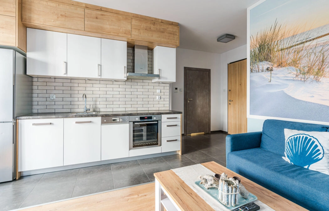 Gdańsk Wrzeszcz | Zajezdnia Wrzeszcz | 2 pokoje