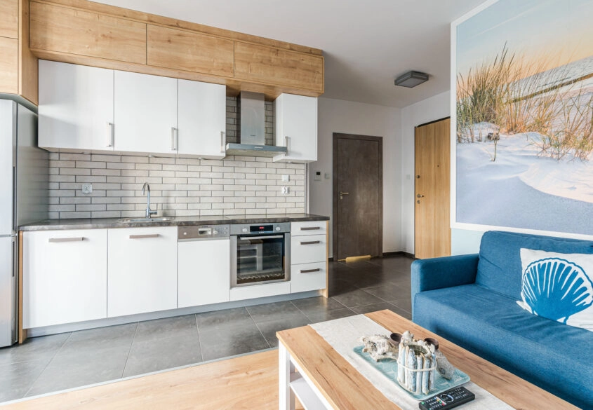 Gdańsk Wrzeszcz | Zajezdnia Wrzeszcz | 2 pokoje