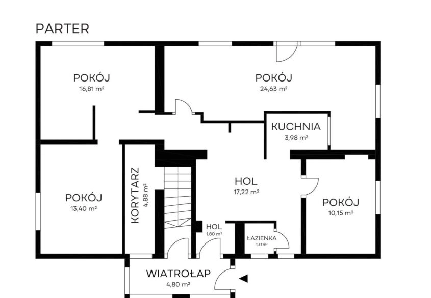 Siedziba dla firmy | 304 m2 na wynajem| Alarm