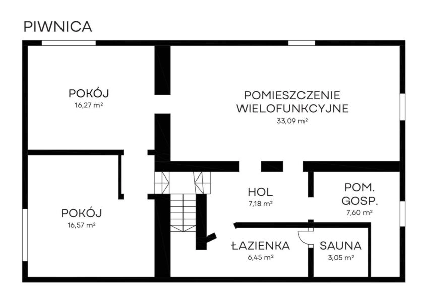 Siedziba dla firmy | 304 m2 na wynajem| Alarm
