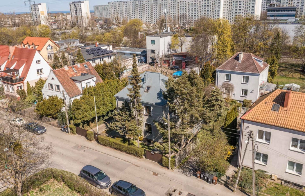 Siedziba dla firmy | 304 m2 na wynajem| Alarm