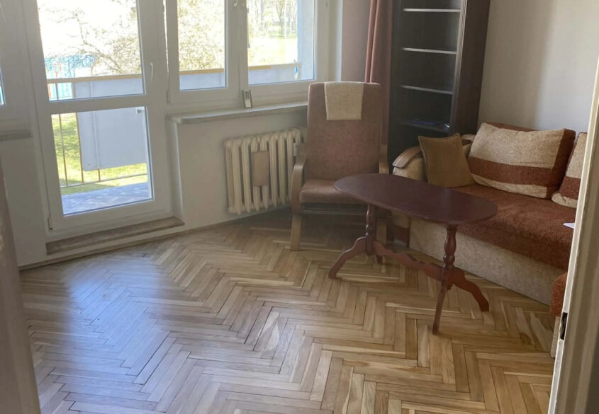 3-pokojowe mieszkanie w Gdańsku Żabiance!