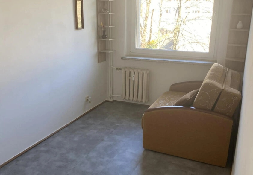 3-pokojowe mieszkanie w Gdańsku Żabiance!