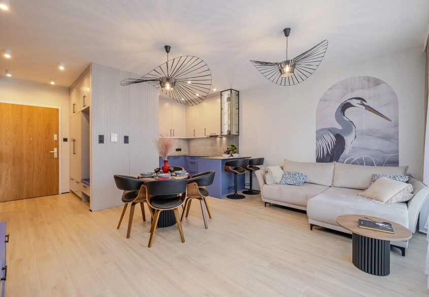 Luksusowe 2 pokoje - ogród - Orłowo blisko plaży