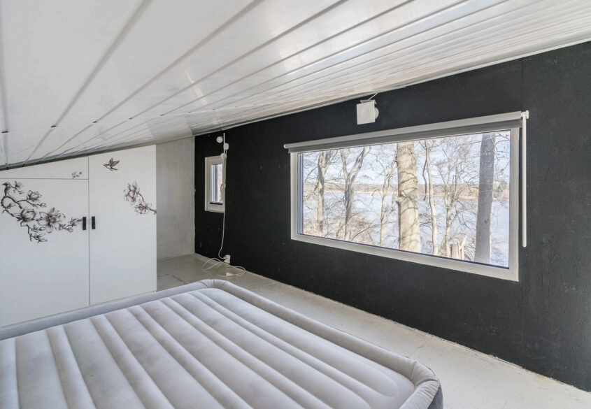 Dwa domki nad jeziorem z malowniczym widokiem!