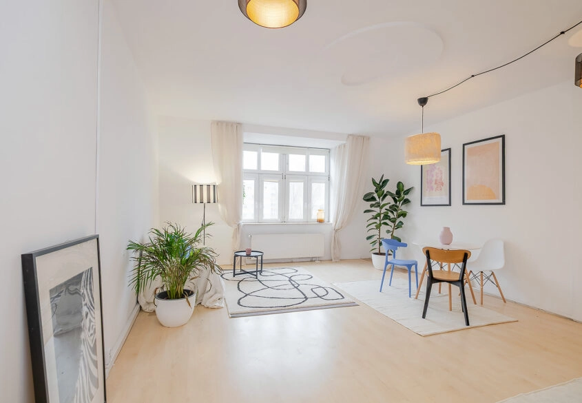 Wrzeszcz, kamienica, 87 m2, ogromny potencjał!