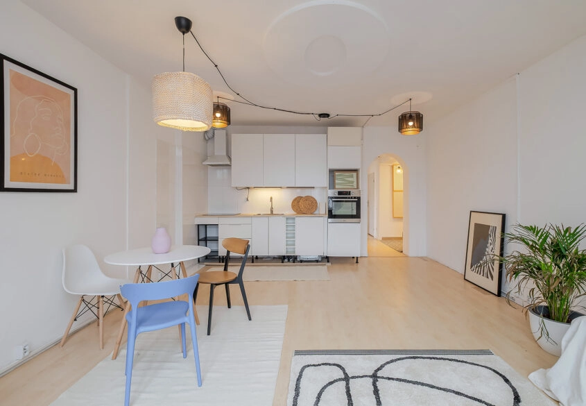 Wrzeszcz, kamienica, 87 m2, ogromny potencjał!