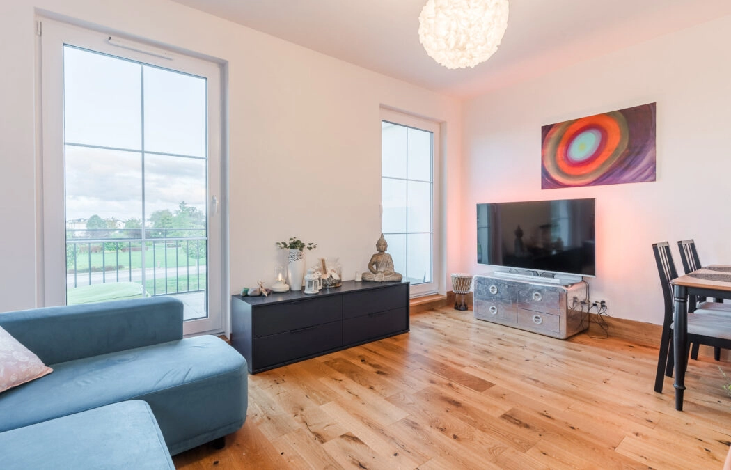 Zamieszkaj w miejscu, które daje spokój, prestiż