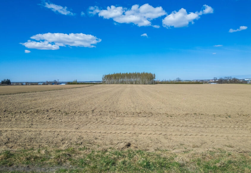 Twoja działka pod dom w Gdańsku – 1046 m² | Bysewo