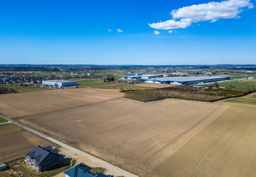 Twoja działka pod dom w Gdańsku – 1030 m² | Bysewo