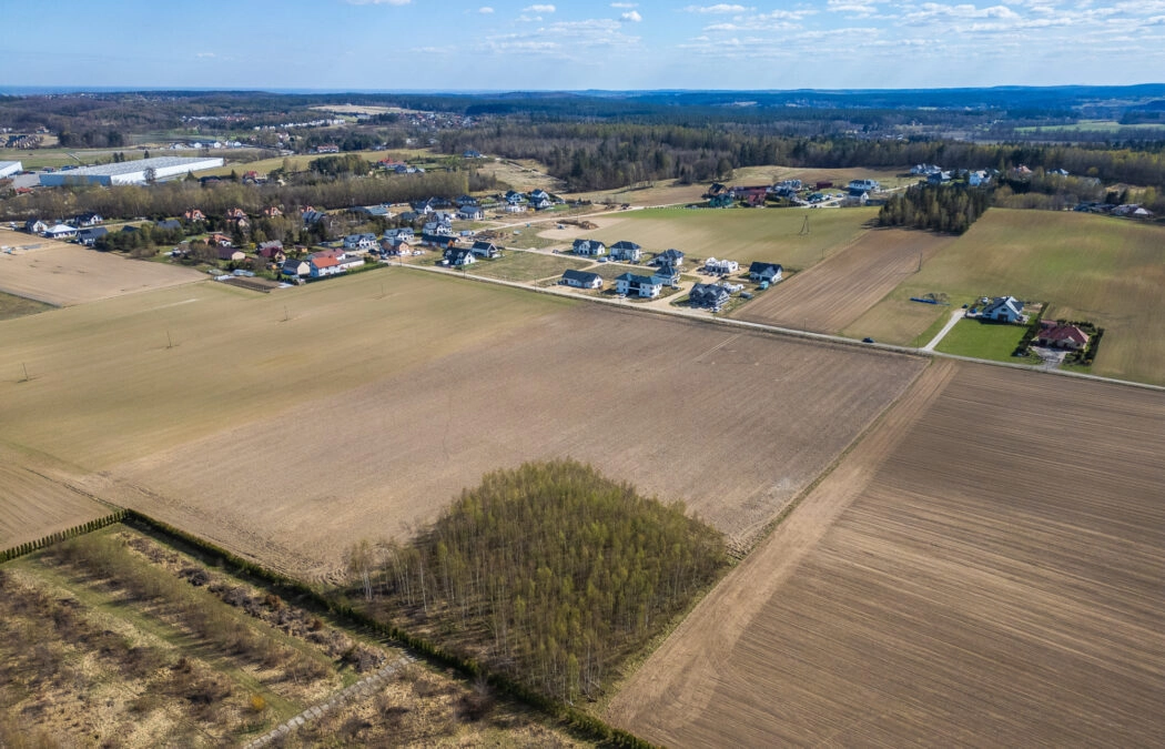 Twoja działka pod dom w Gdańsku – 1339 m2 | Bysewo