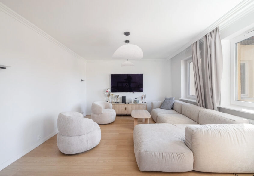 Piękne, 2-poziomowe mieszkanie na Łostowicach