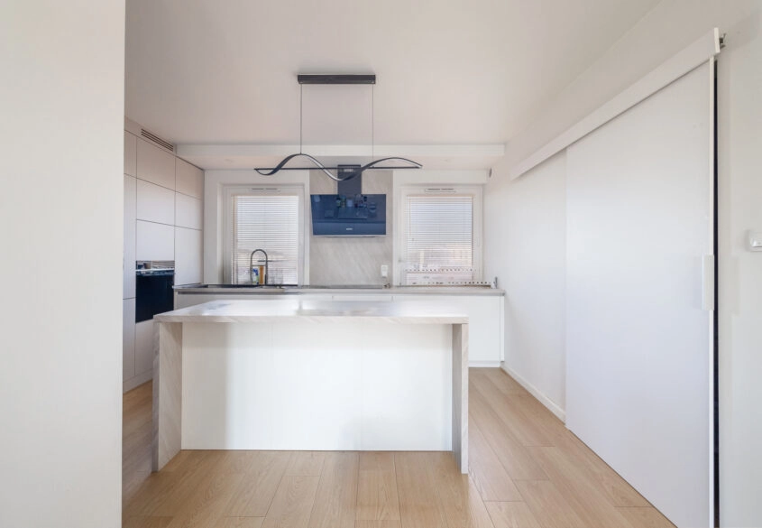 Piękne, 2-poziomowe mieszkanie na Łostowicach