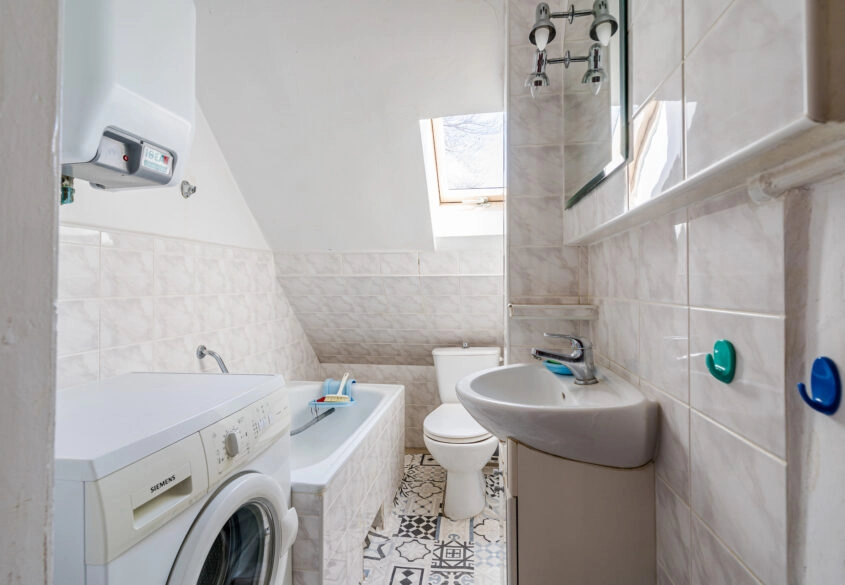 Gdańsk Aniołki ul. Tuwima