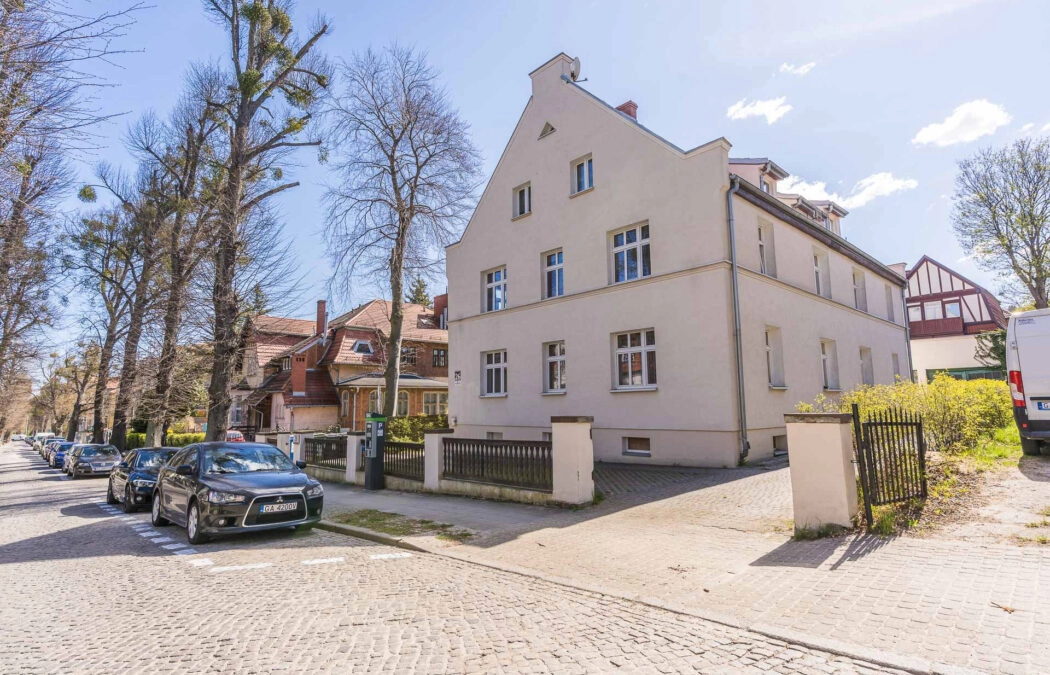 Gdańsk Aniołki ul. Tuwima