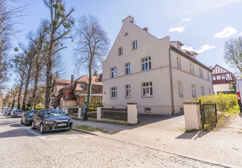 Gdańsk Aniołki ul. Tuwima