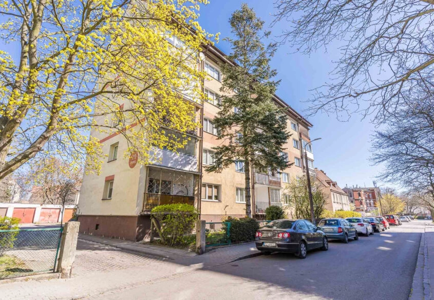 Gdańsk- Brzeźno 2 pokoje