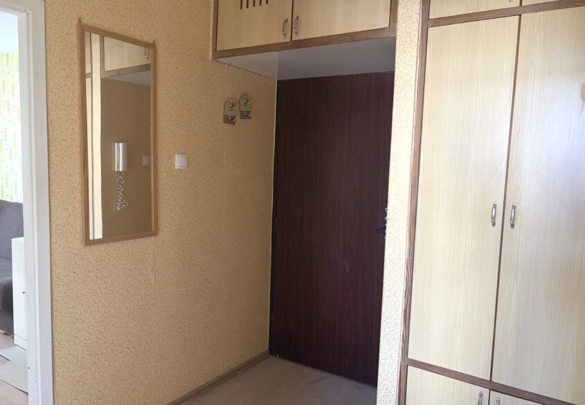 Wrzeszcz, 2 pok z balkonem