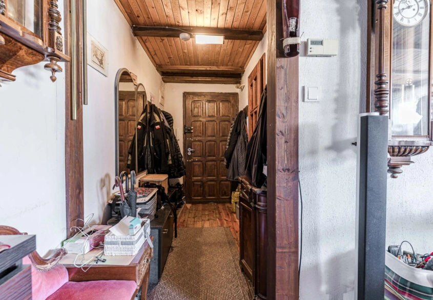 Klimatyczne mieszkanie w kamienicy