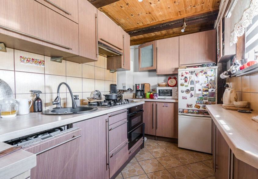 Klimatyczne mieszkanie w kamienicy