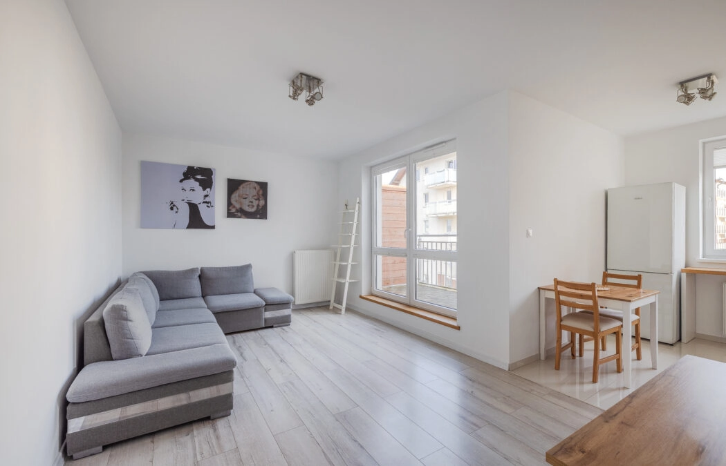 Mieszkanie 2-pokojowe na Morenie!