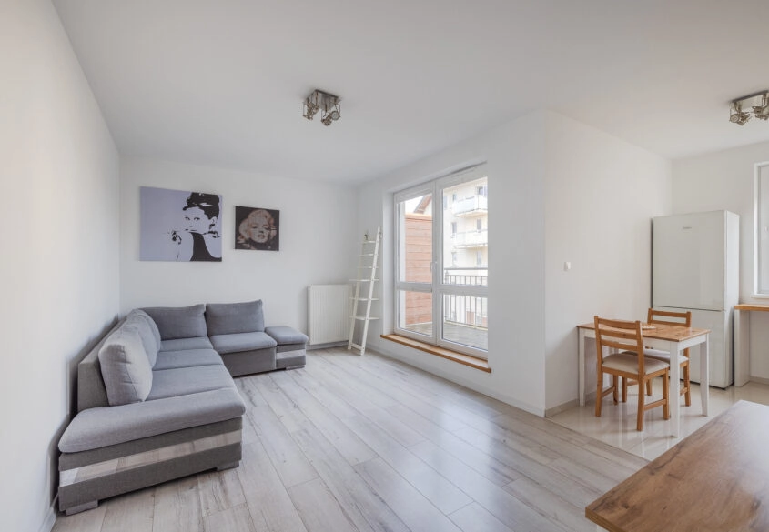 Mieszkanie 2-pokojowe na Morenie!