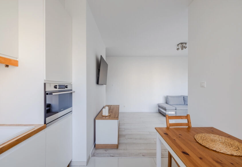 Mieszkanie 2-pokojowe na Morenie!