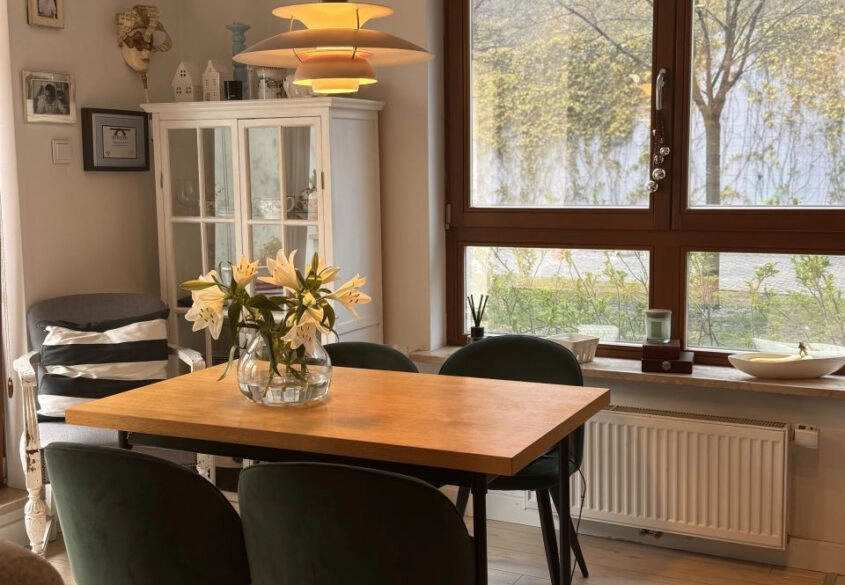 Ogródek | Aquarius | Invest Komfort | Górny Sopot