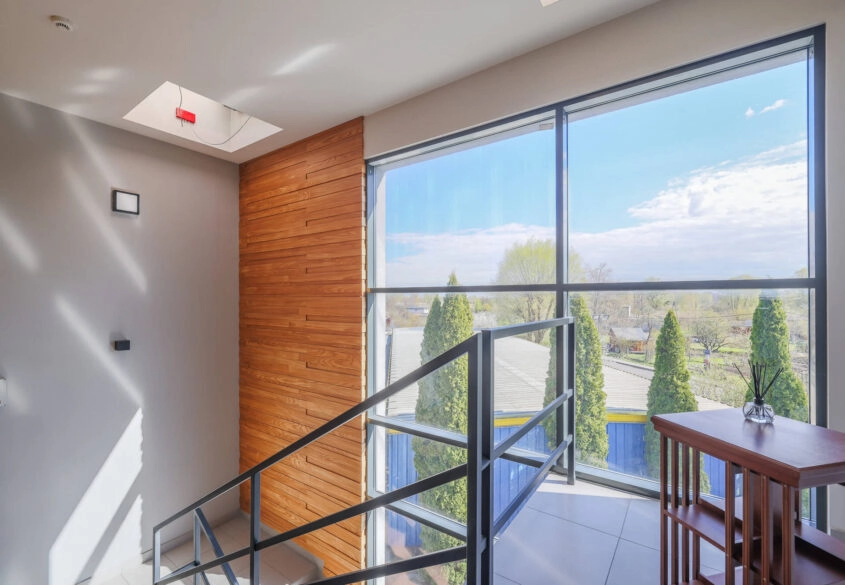 Obiekt produkcyjno–magazynowy z zapleczem biurowym