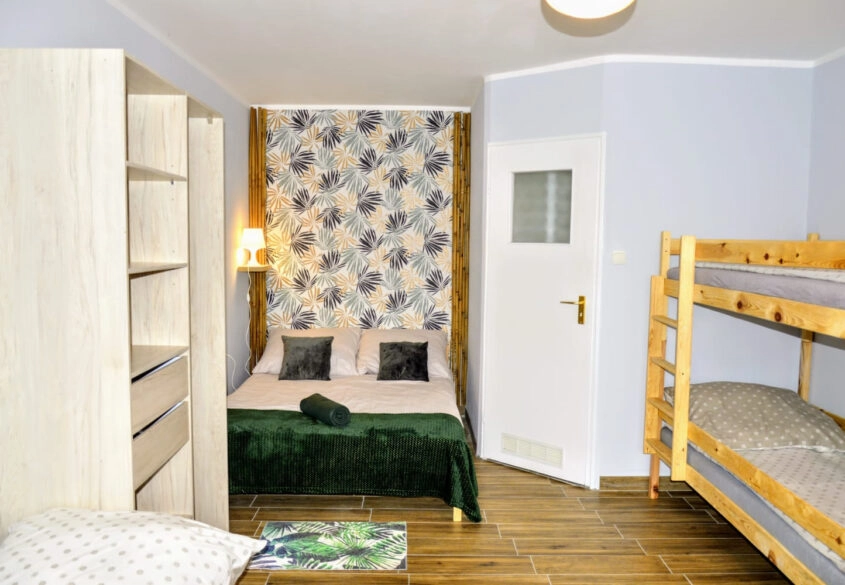 Pensjonat Karwia, 800 m2, 32 apartamenty,