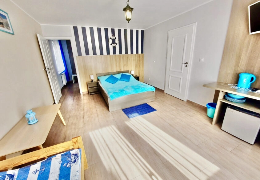 Pensjonat Karwia, 800 m2, 32 apartamenty,