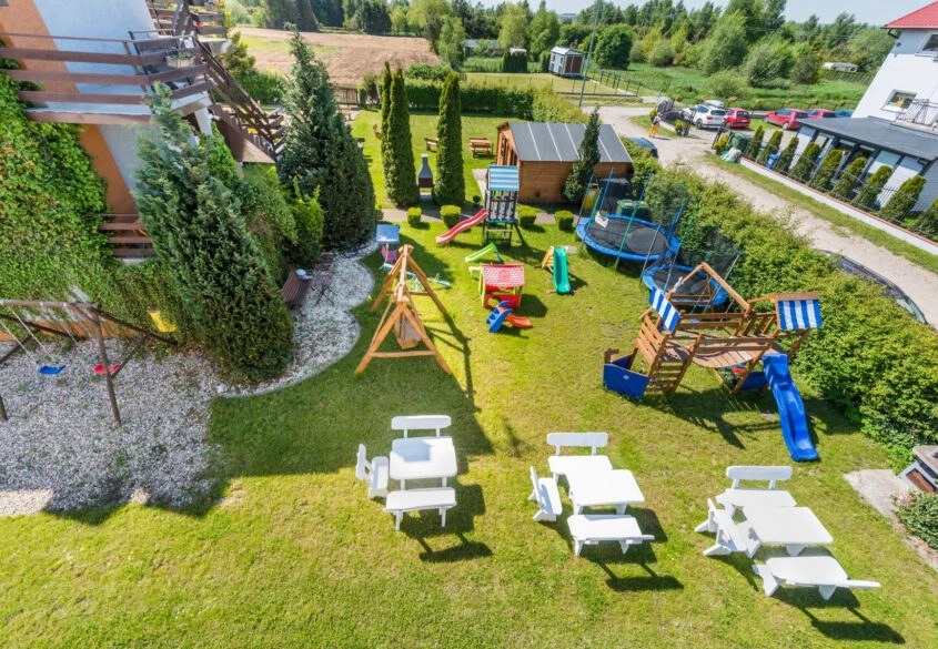 Pensjonat Karwia, 800 m2, 32 apartamenty,