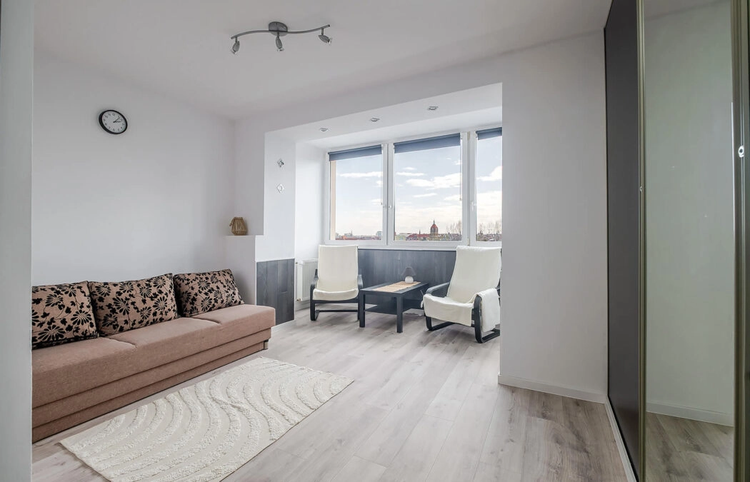 3 pokoje z piwnicą w centrum miasta!