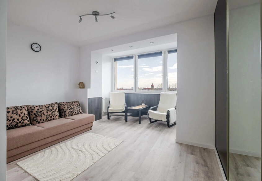 3 pokoje z piwnicą w centrum miasta!