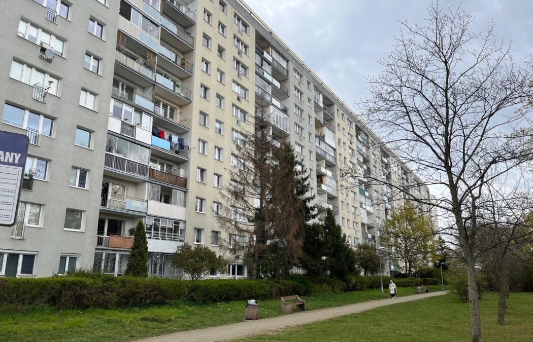 Gdańsk- Zaspa 3 pokoje