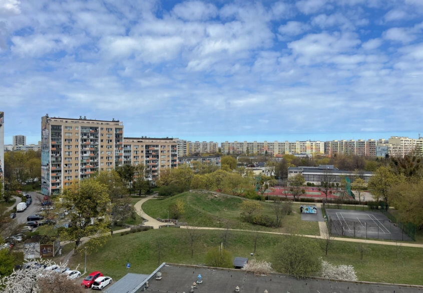 Gdańsk- Zaspa 3 pokoje